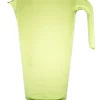 Gifi Pichet plastique vert