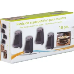 Gifi PIEDS DE SUPERPOSITION X18