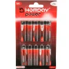 Gifi Pile^Pile Alcaline Homday Power LR06 type AA x10