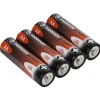Gifi Pile^Pile Alcaline LR06 type AA 1,5V Homday Power x4