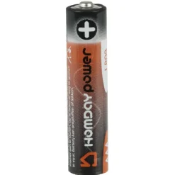 Gifi Pile^Pile alcaline LR03 x4