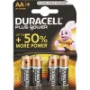 Gifi Pile^Pile duracell alka plus aa x4