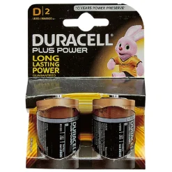 Gifi Pile^Pile duracell alka plus x2