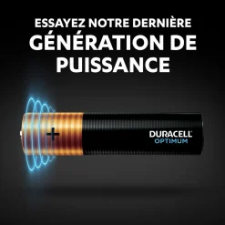 Gifi Pile^Pile Duracell Optimum AAA LR03 x4