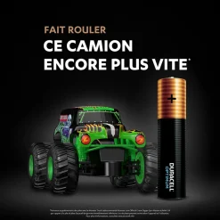 Gifi Pile^Pile Duracell Optimum AAA LR03 x4