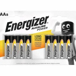 Gifi Pile^Pile Energizer LR06 x8