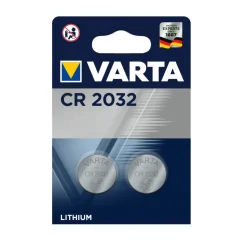 Gifi Pile^Pile lithium plates Varta CR2032 x2