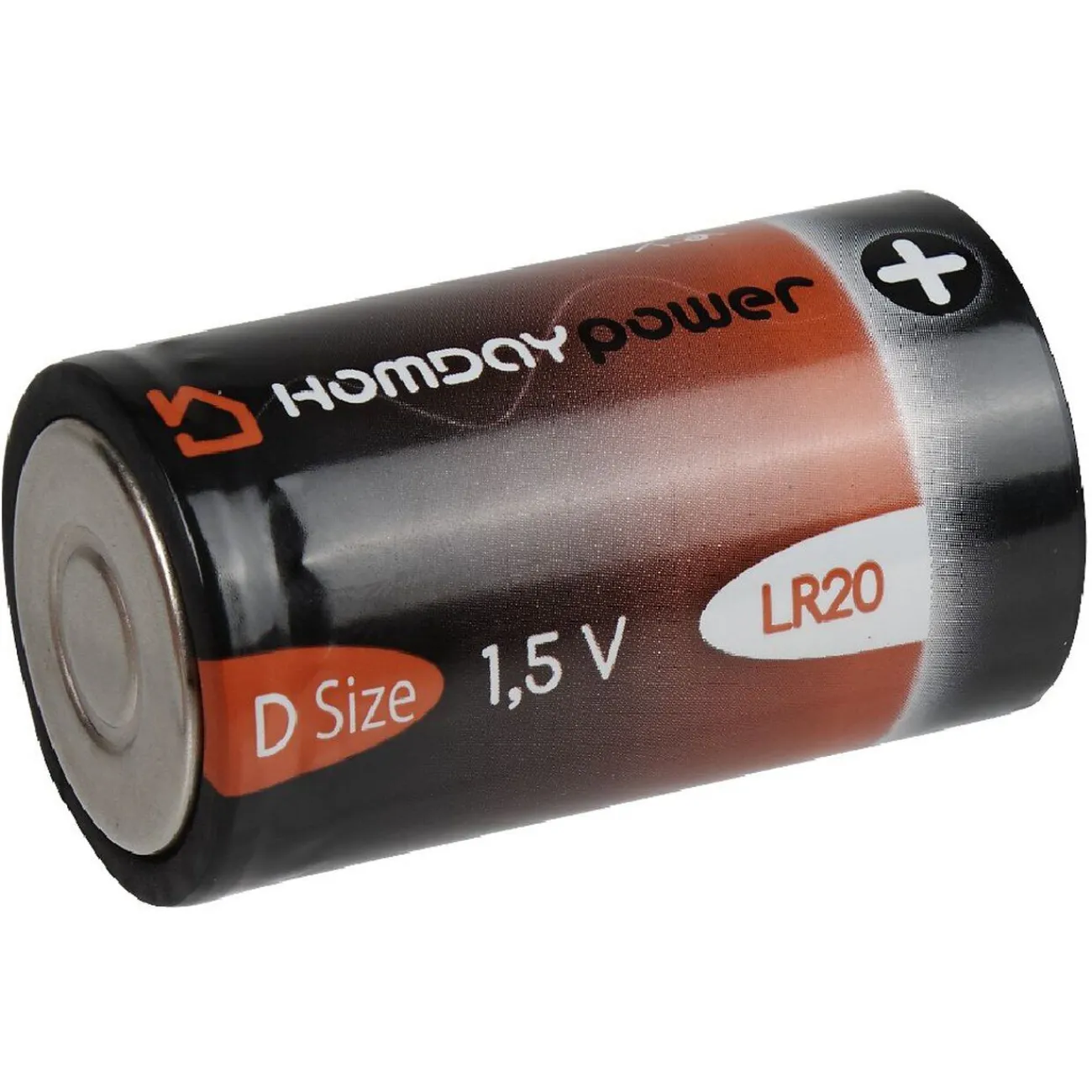 Gifi Pile^Pile LR20 Homday 1,5V x3