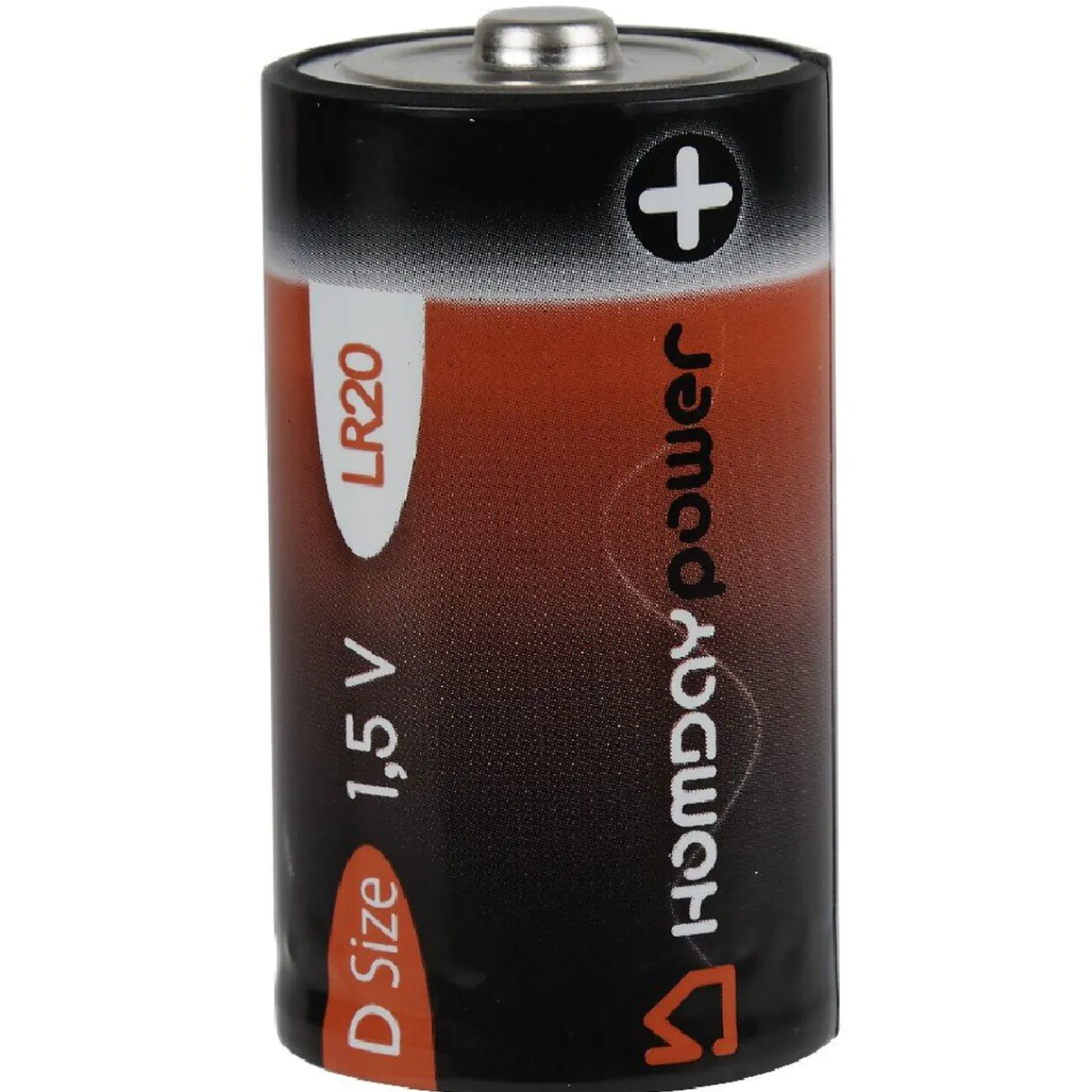 Gifi Pile^Pile LR20 Homday 1,5V x3