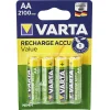 Gifi Pile^Pile rechargeable Varta AA 2100mAh x4