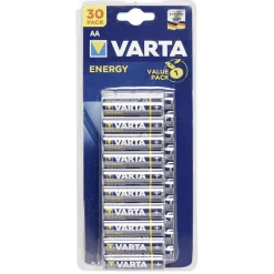 Gifi Pile^Pile Varta AA x30