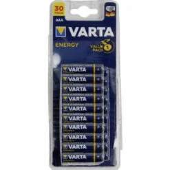 Gifi Pile^Pile Varta AAA x30