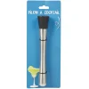 Gifi Pilon à cocktail inox
