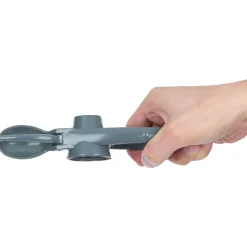 Gifi Pince à chataigne et casse-noix 2 en 1 en métal