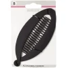 Gifi Beauté^Pince à cheveux banane L.14 cm noir