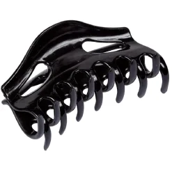 Gifi Beauté^Pince à cheveux crabe noire