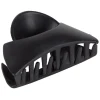 Gifi Beauté^Pince à cheveux crabe noir brillant