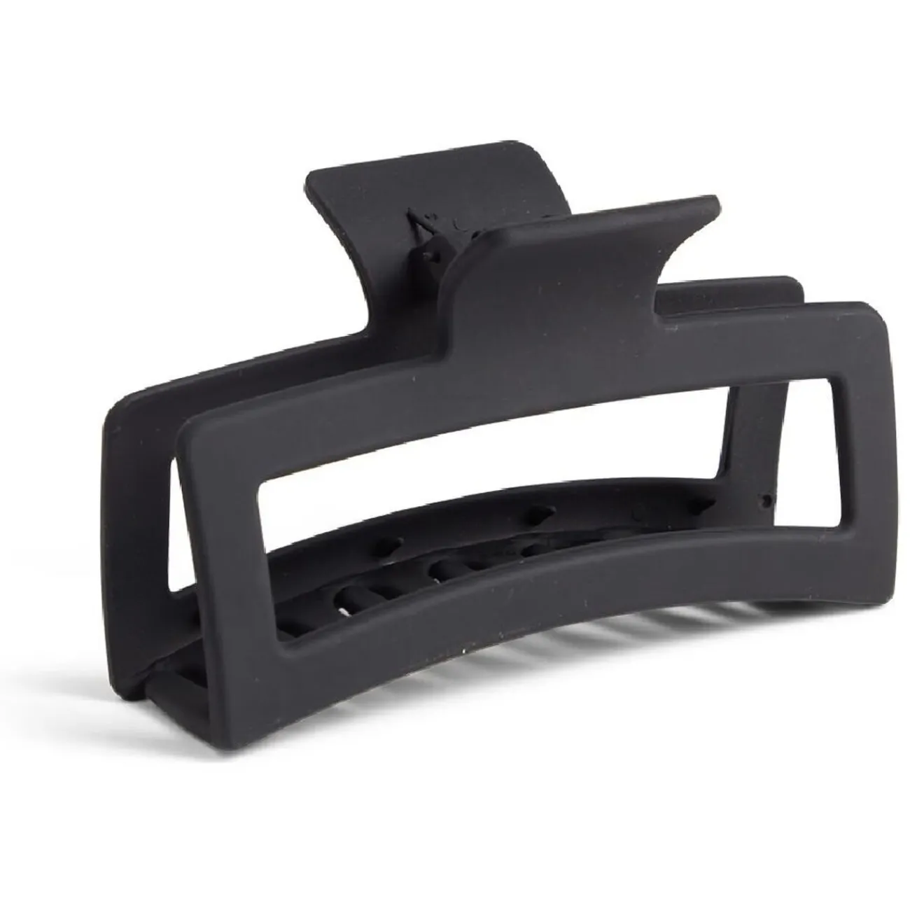 Gifi Beauté^Pince à cheveux L13cm plastique beige