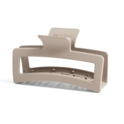 Gifi Beauté^Pince à cheveux L13cm plastique beige