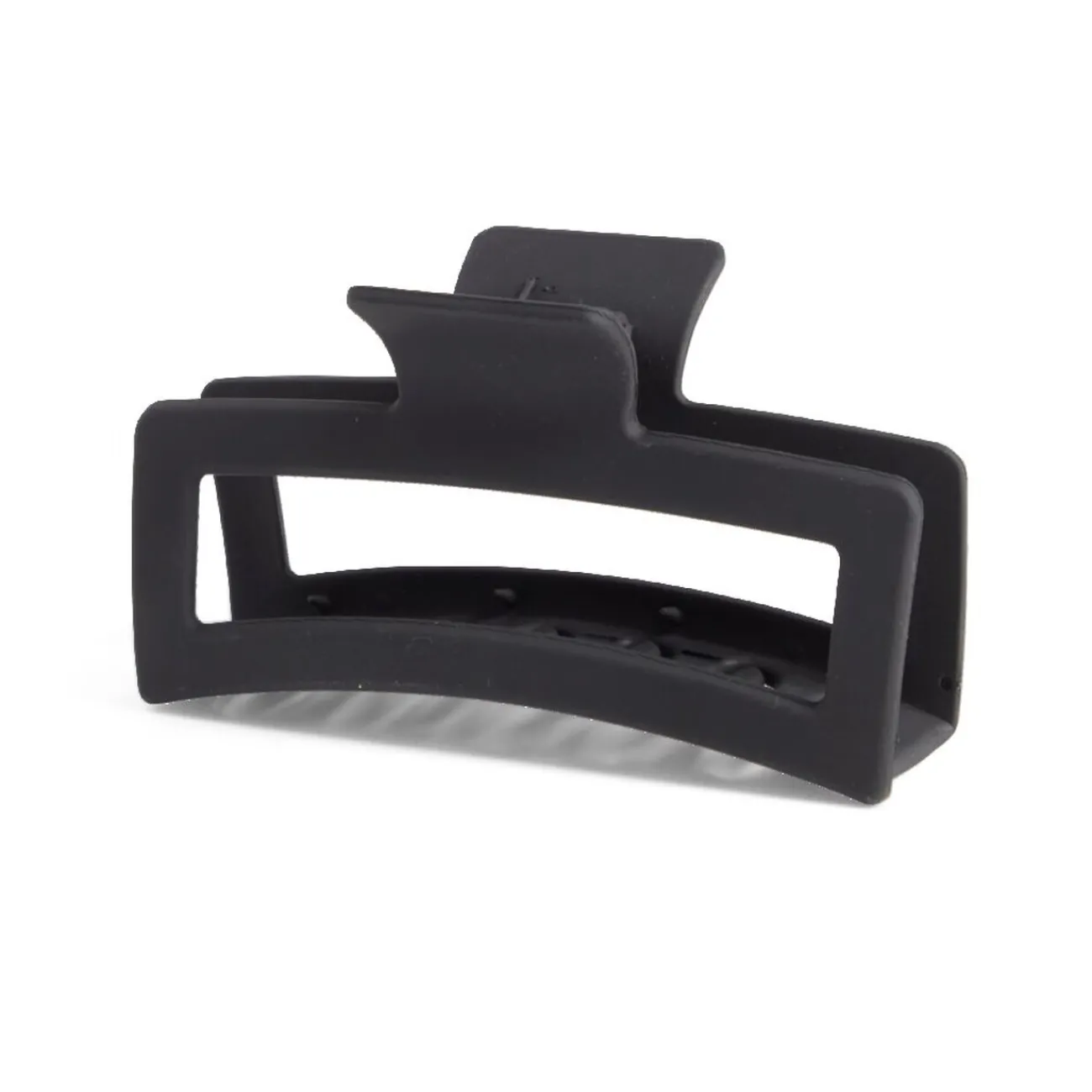 Gifi Beauté^Pince à cheveux L13cm plastique beige