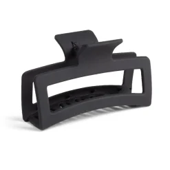 Gifi Beauté^Pince à cheveux L13cm plastique beige