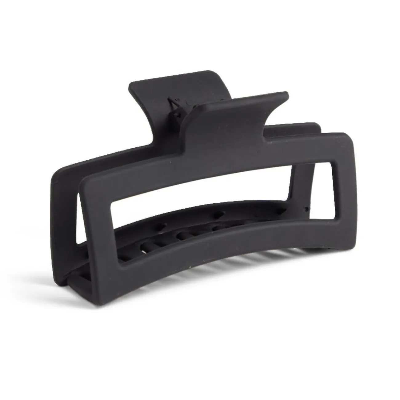 Gifi Beauté^Pince à cheveux L13cm plastique beige