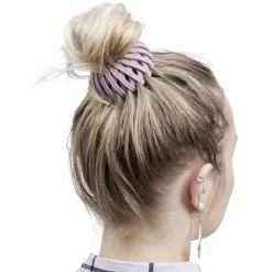 Gifi Beauté^Pince à cheveux nid d'oiseau extensible