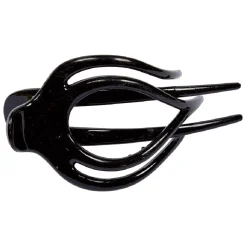 Gifi Beauté^Pince à cheveux noire