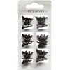 Gifi Beauté^Pince à cheveux papillon mini x6