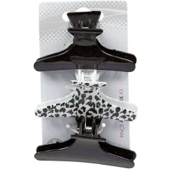 Gifi Beauté^Pince à cheveux x3