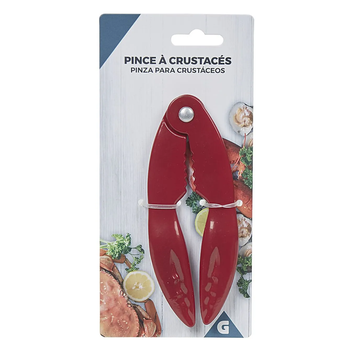 Gifi Pince à crustacés