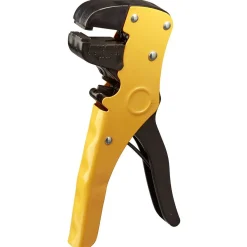 Gifi Outils Bricolage^Pince à dénuder jaune