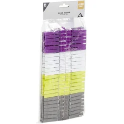 Gifi Entretien Du Linge|Pince à linge x100