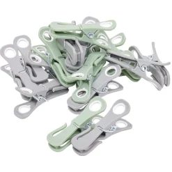 Gifi Entretien Du Linge|Pince à linge x20 multi-accroche