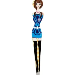 Gifi Beauté^Pince à épiler design jeune fille