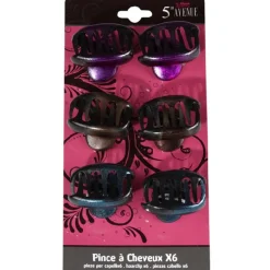 Gifi Beauté^PINCE A CHEVEUX