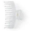 Gifi Beauté^Pince cheveux crabe transparent mat L9cm