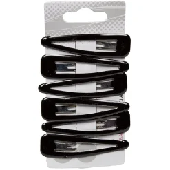 Gifi Beauté^Pince clic clac x6 en plastique