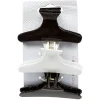 Gifi Beauté^Pince coiffeur x3 en plastique