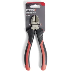 Gifi Outils Bricolage^Pince coupante rouge L18cm rouge