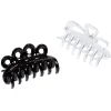Gifi Beauté^Pince crabe x3 en plastique