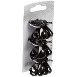 Gifi Beauté^Pince crabe x3 en plastique