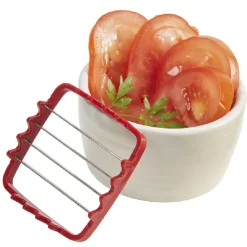 Gifi Pince découpe légumes 4 en 1