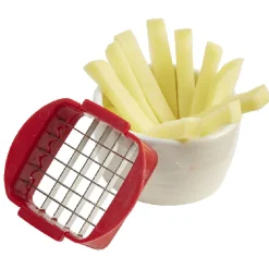 Gifi Pince découpe légumes 4 en 1