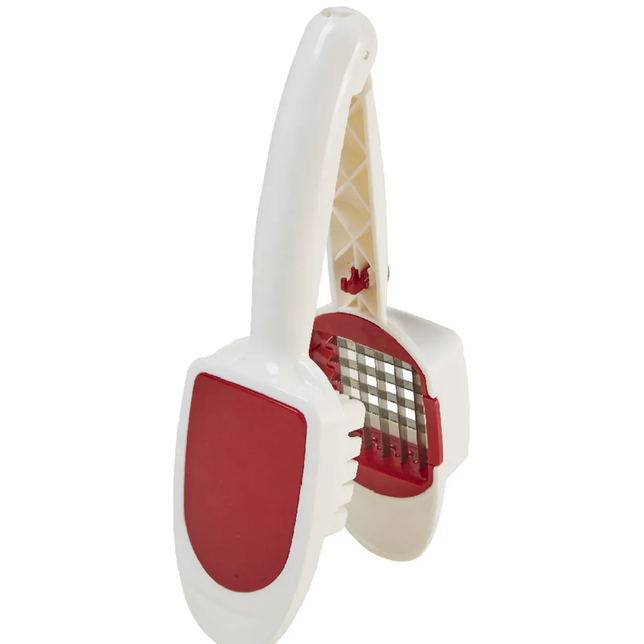 Gifi Pince découpe légumes 4 en 1