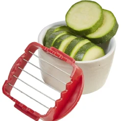 Gifi Pince découpe légumes 4 en 1