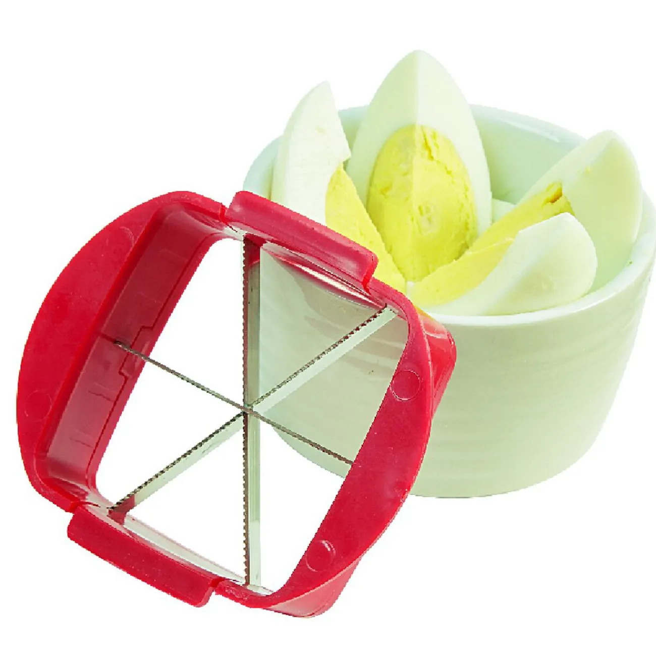 Gifi Pince découpe légumes 4 en 1