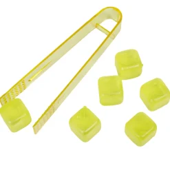 Gifi Pince et glaçons réutilisables