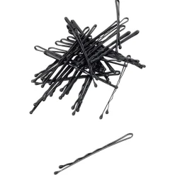 Gifi Beauté^Pince guiche métal noir L6cm x30