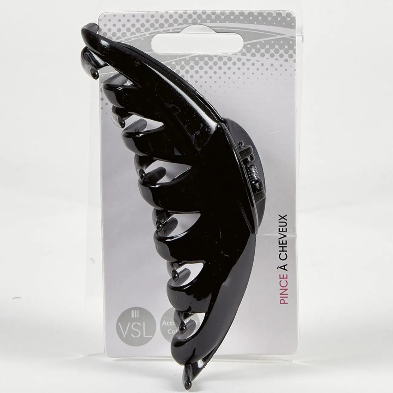 Gifi Beauté^Pince pour cheveux en plastique